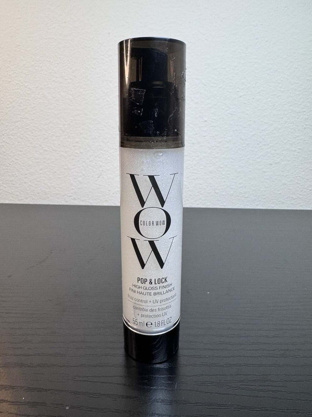 Color Wow Pop + Lock Frizz Control Serum 1.8oz